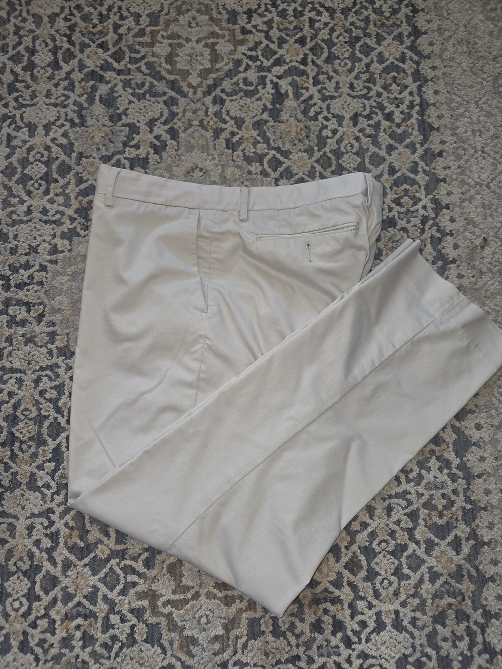 Polo by Ralph Lauren 36 X30 Light Beige Chino Pants